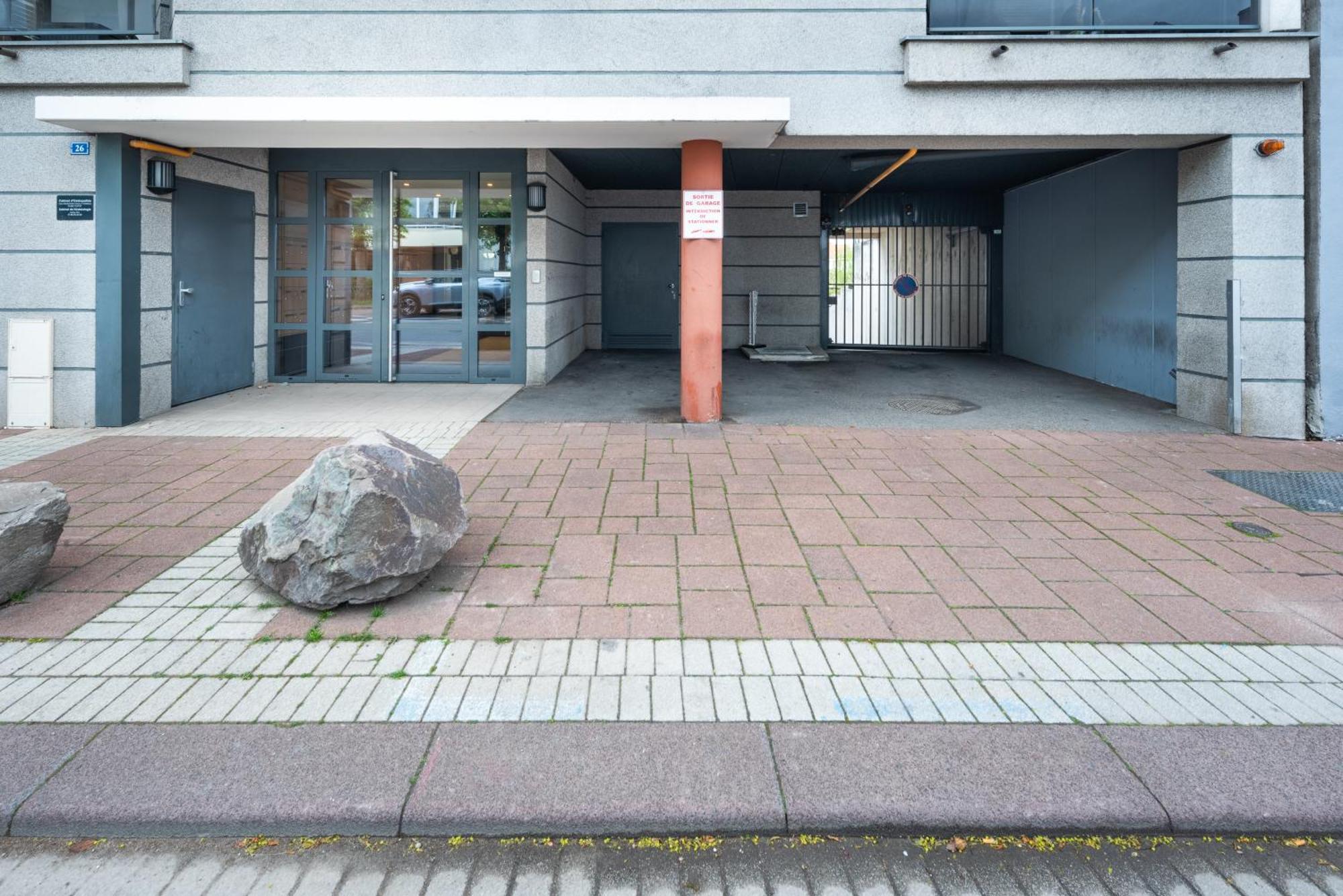 Ferienwohnung L'Excellence-8Min Aeroport-Terrasse-Parking Prive Lingolsheim Exterior foto